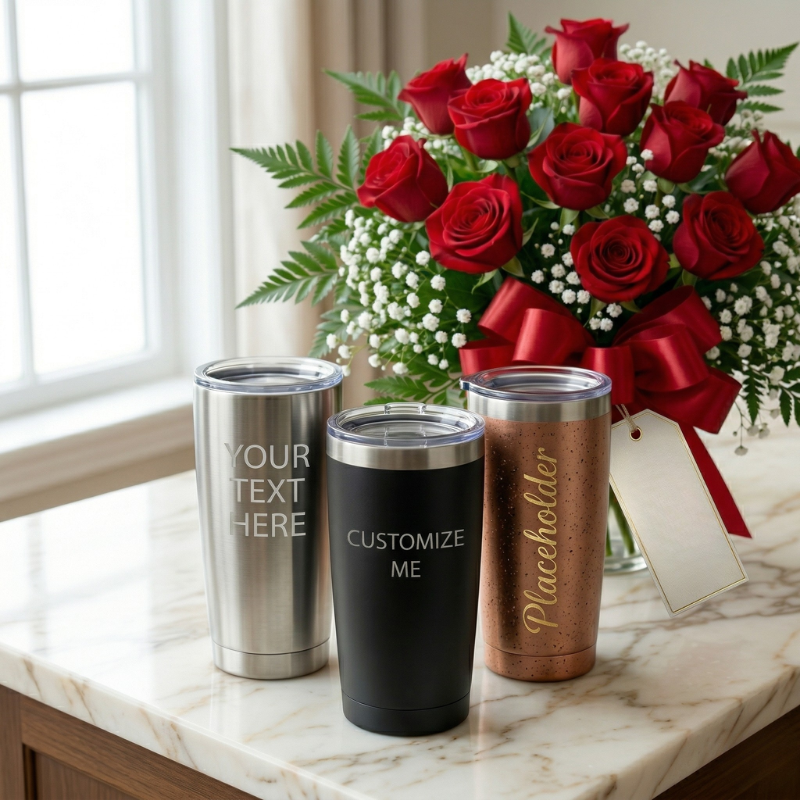 Personalized Tumbler