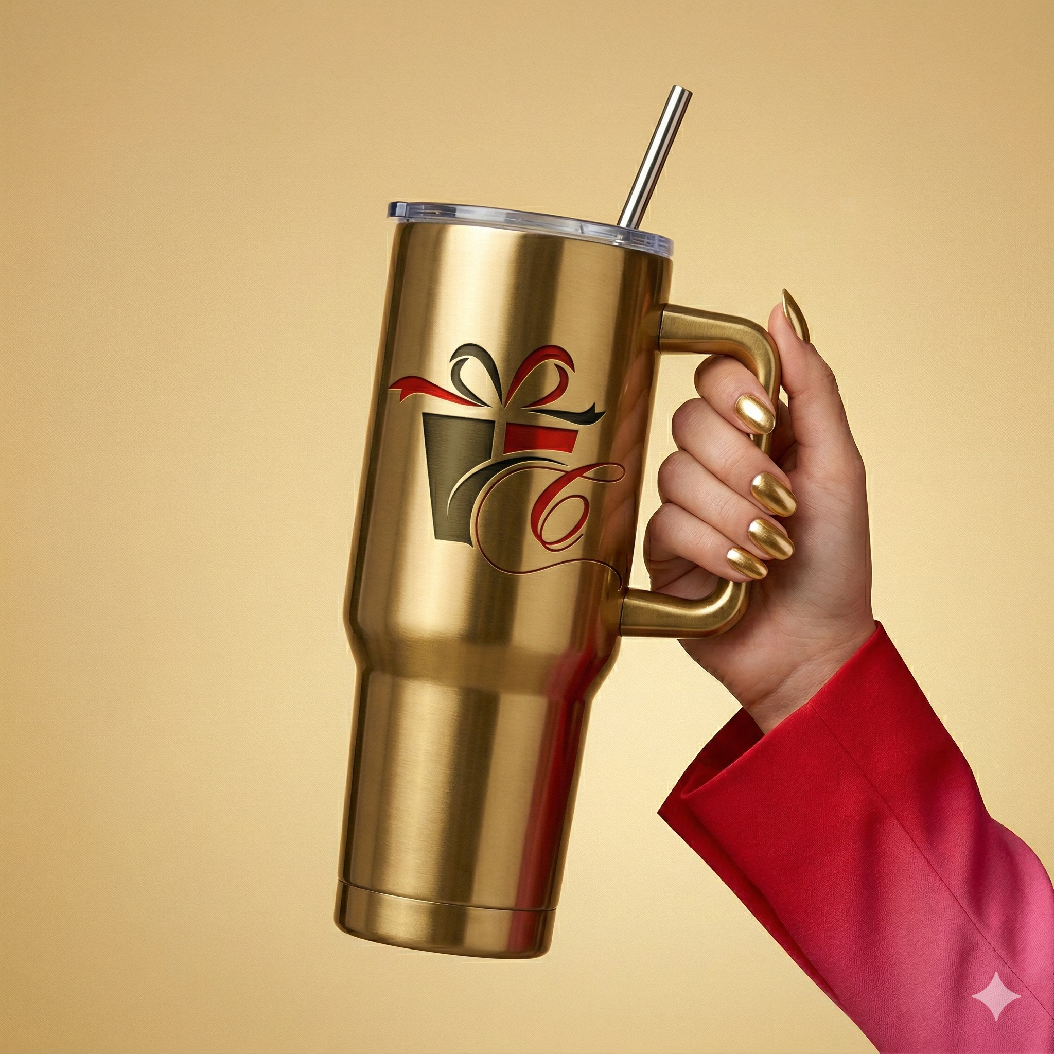 Personalized Tumbler
