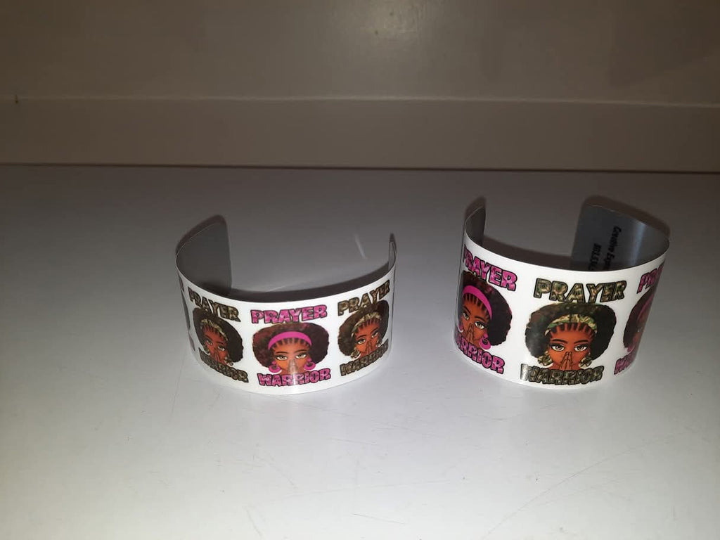 Personalized Photo Cuff Bracelet – Custom Picture Jewelry Gift