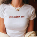 Custom T-Shirt