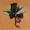 Corsages or boutonnieres for weddings or other special events.